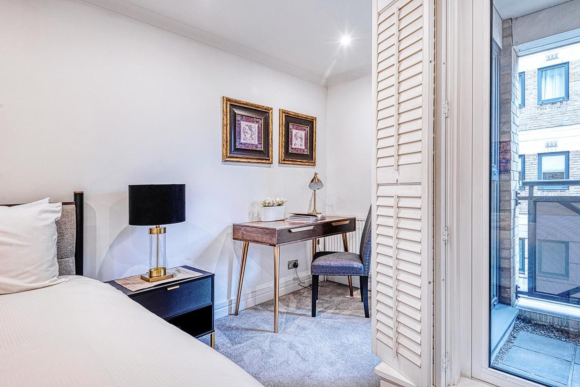 Stunning Apartment In Fashionable Marylebone ลอนดอน ภายนอก รูปภาพ